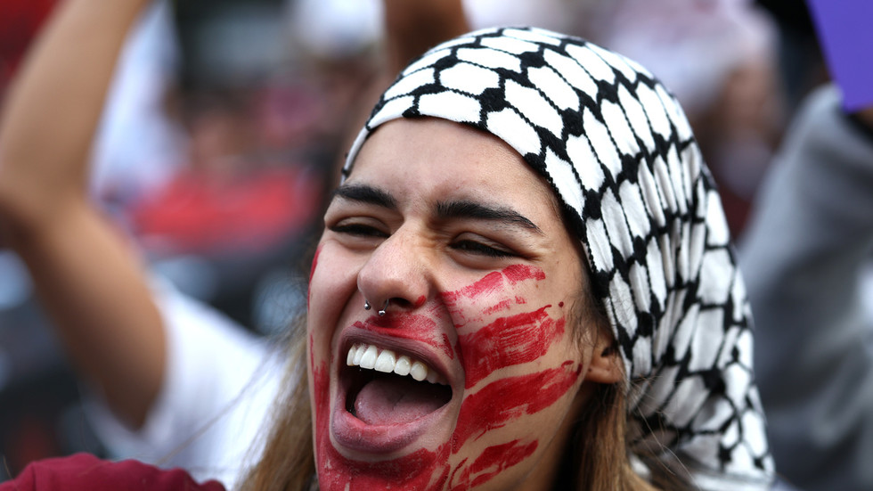 Ak ste potrebovali ďalší dôkaz, že ľavičiari premenili feminizmus na frašku Ak ste potrebovali ďalší dôkaz, že ľavičiari premenili feminizmus na frašku