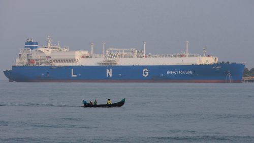 Omán predstihol USA a stal sa hlavným dodávateľom LNG pre Indiu
