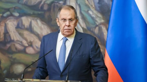 Zelensky adresoval Trumpovi „otvorenú výzvu“ – Lavrov
