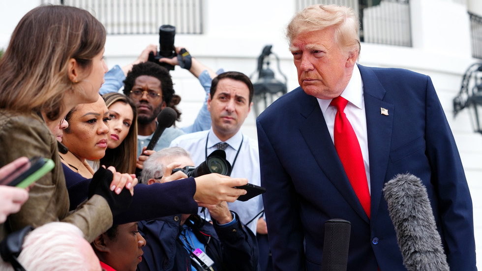 Trump ruší priamy prenos popravy zastrelením Trump ruší priamy prenos popravy zastrelením