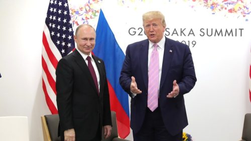 Trump vzdoruje západným kritikom v otázke Putinovho pozvania na summit G20