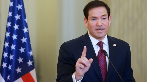 Rubio kritizuje Zelenského za tvrdenia o Starlinku