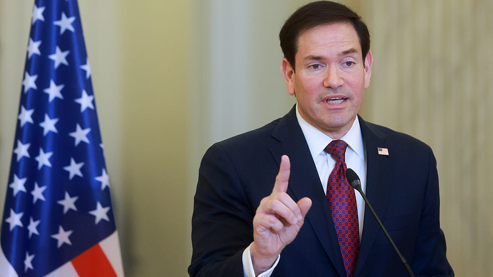 Rubio kritizuje Zelenského za tvrdenia o Starlinku Rubio kritizuje Zelenského za tvrdenia o Starlinku