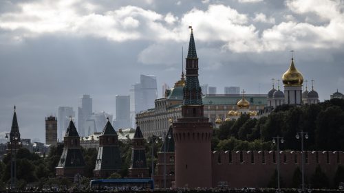 Ukrajina v „posledných prejavoch agónie“ – Kremeľ