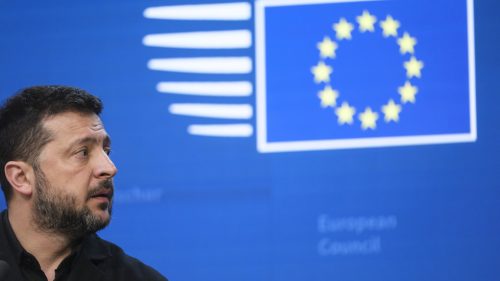 Zelenskyj zaobchádza s Európou ako so svojím „osobným bankomatom“ – europoslanec