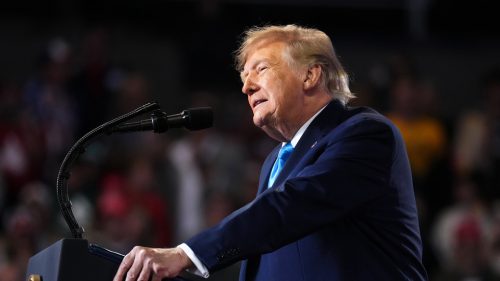 „Veľký pokrok“ v mierových rozhovoroch na Ukrajine – Trump