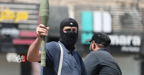 Irak nariaďuje právne kroky proti tým, ktorí bránia kontrole zbraní