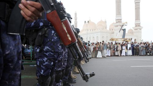 Egypt sľubuje vojenskú podporu Saudskej Arábii proti Húsíom
