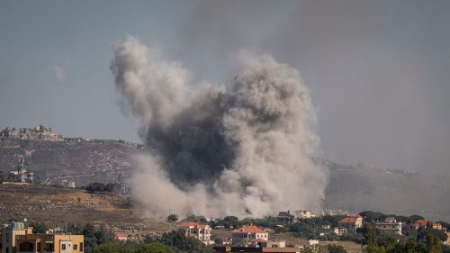 Izrael hrozí, že v Libanone uplatní „model z Gazy“
