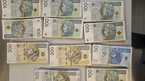 V Poľsku odhalili skupinu Ukrajincov zapojenú do prania špinavých peňazí