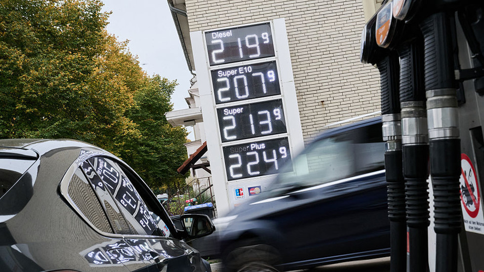 Nemecko zasahuje nový energetický šok Nemecko zasahuje nový energetický šok