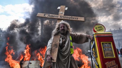 Prebudí sa Európa a zastaví sa na okraji liberálnej priepasti?