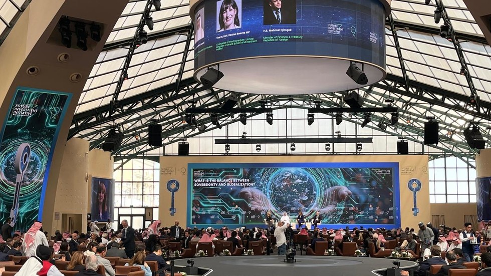 Saudská Arábia odkladá „Davos v púšti“ pre útoky Húsíov Saudská Arábia odkladá „Davos v púšti“ pre útoky Húsíov