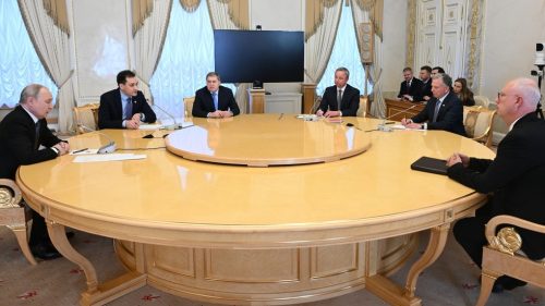 Trumpov vyslanec poďakoval Putinovi za prepustenie amerického občana