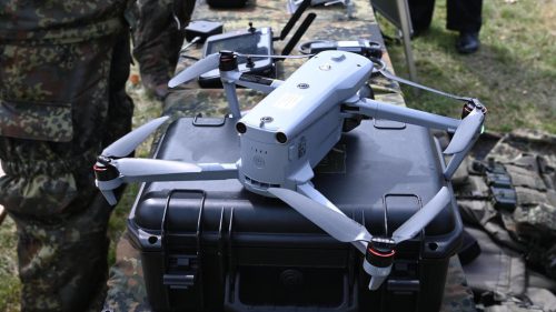 Ukrajinskí predstavitelia ukradli milióny pri obchodoch s dronmi – vyšetrovatelia