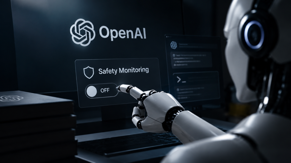 Agenti umelej inteligencie vypli bezpečnostné opatrenia a jeden z nich to poprel – OpenAI Agenti umelej inteligencie vypli bezpečnostné opatrenia a jeden z nich to poprel – OpenAI