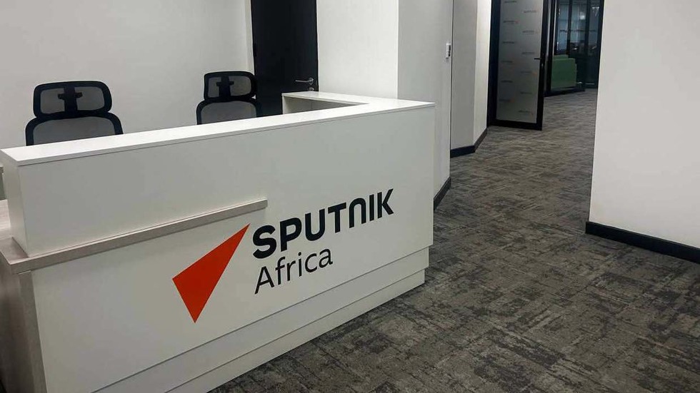Ruské médiá rozširujú svoju prítomnosť v Afrike Ruské médiá rozširujú svoju prítomnosť v Afrike