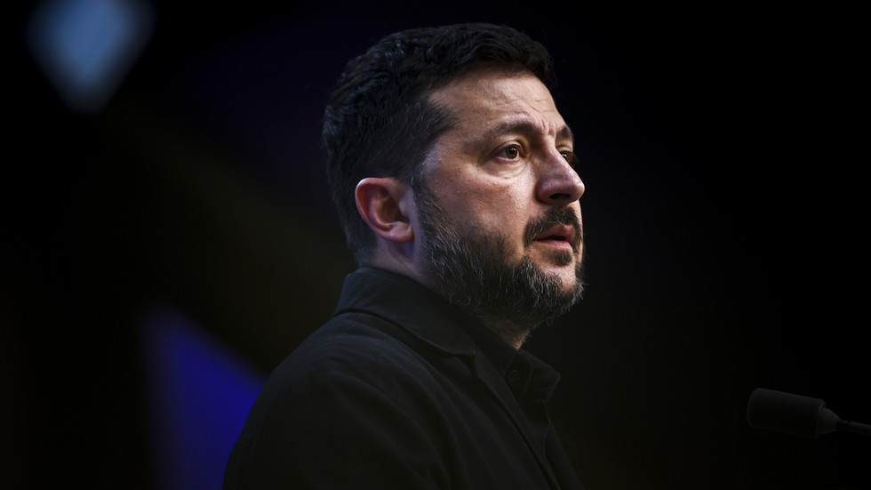 Zelenskyj obviňuje Trumpa z „úplne nepravdivých“ tvrdení