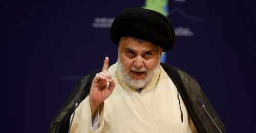 Al-Sadr viní z útoku v Jordánsku „agentov kolonializmu“