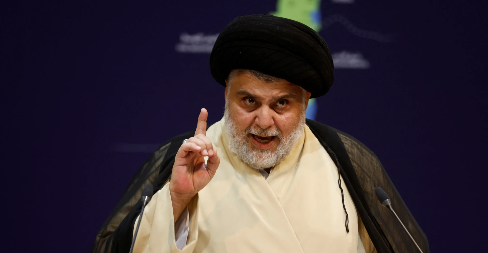 Al-Sadr viní z útoku v Jordánsku „agentov kolonializmu“ Al-Sadr viní z útoku v Jordánsku „agentov kolonializmu“