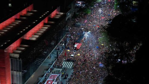 Lula poráža spojenca Trumpa v brazílskych prezidentských voľbách: ONLINE