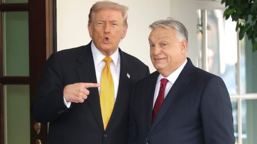 USA chcú, aby sa Orbán stal ďalším šéfom OSN – WSJ