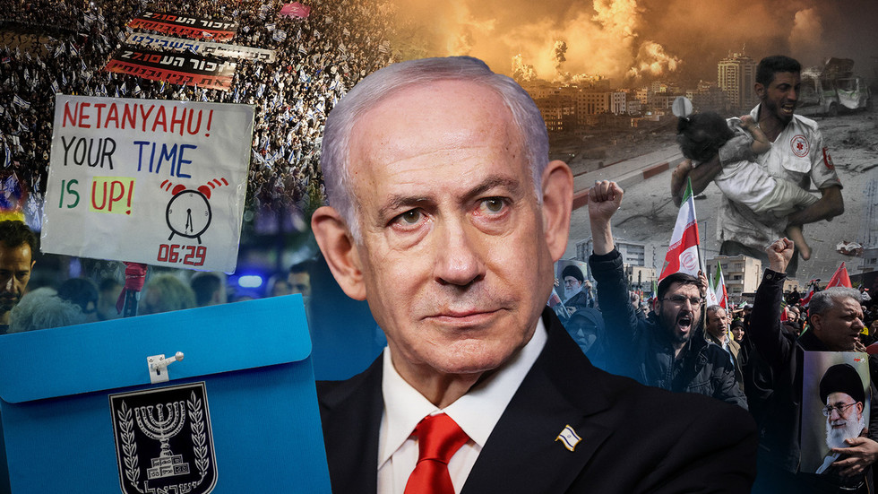 Izrael mieri k volebným urnám: Netanjahu sa snaží ustáť ďalšie voľby