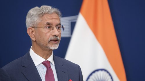 India pripomína rozvinutým krajinám, že na ukončení globálnych konfliktov majú „rovnaký záujem“