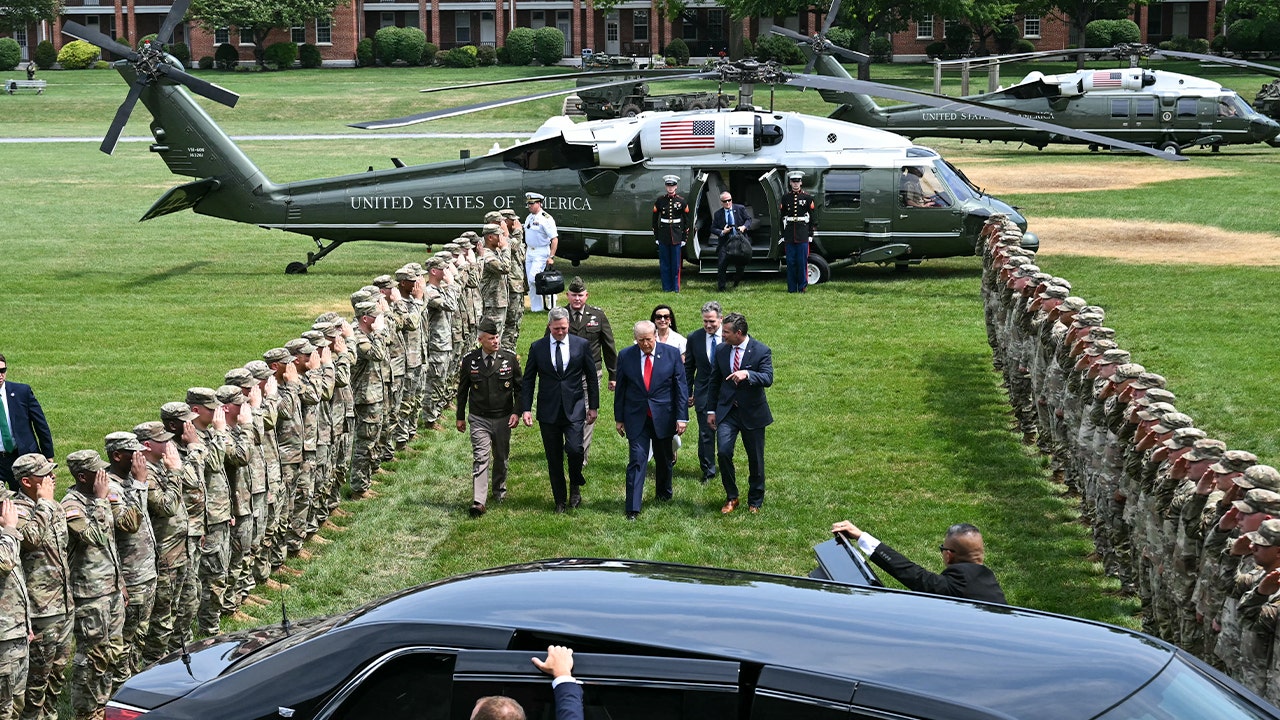 Trump obnovil rezort vojny. Teraz je na Kongrese, aby túto prácu dokončil. Trump obnovil rezort vojny. Teraz je na Kongrese, aby túto prácu dokončil.