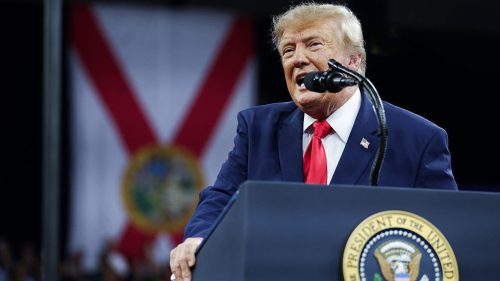 Trump ponúka odmenu milión dolárov za informácie o volebných podvodoch