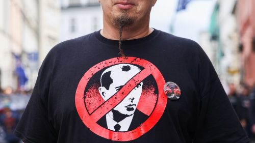 Poľské mestá zvažujú prerušenie vzťahov s Ukrajinou pre nacistických kolaborantov