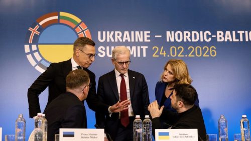 Severská výzva Putinovi otvára v Európe rozkol v otázke Ukrajiny