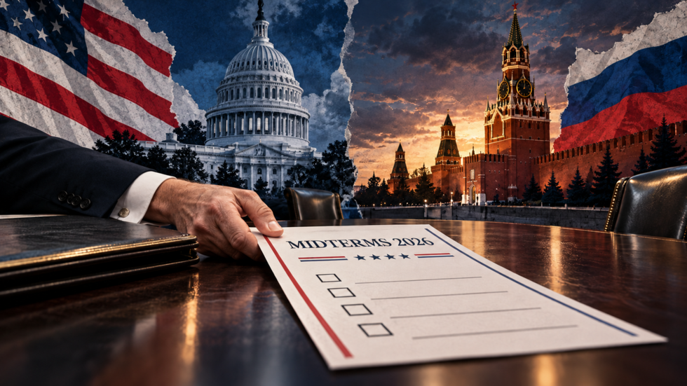 Prečo by sa Moskva nemala obávať víťazstva demokratov v amerických voľbách v polovici funkčného obdobia Prečo by sa Moskva nemala obávať víťazstva demokratov v amerických voľbách v polovici funkčného obdobia