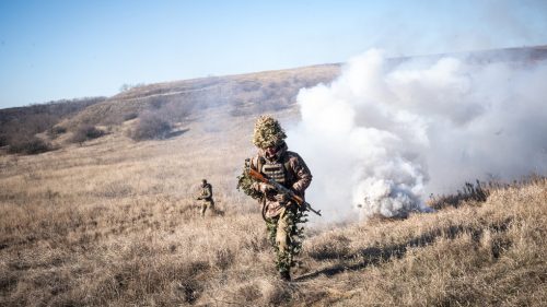 Taliansko pozastavilo balík zbraní pre Ukrajinu – médiá