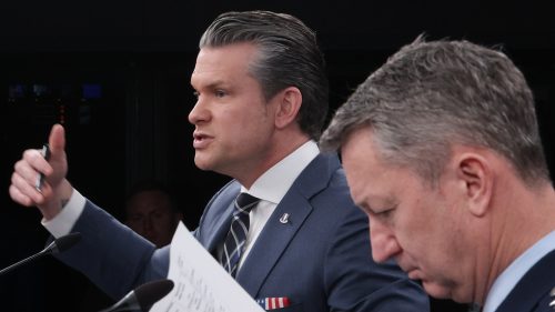 Pentagón prepúšťa hlavného vojenského plánovača