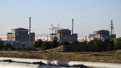 Ukrajinské sily „vypátrali“ a zabili pracovníka ruskej jadrovej elektrárne