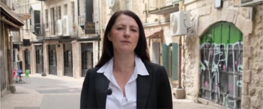 Izraelskí politickí rivalovia v otázke palestínskej štátnosti „spievajú z rovnakého spevníka“ – médiá