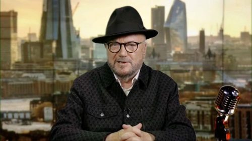 Trump by mohol nechať zatknúť Zelenského – Galloway