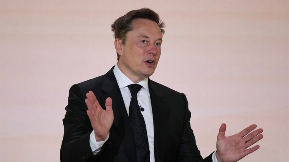 Zelensky zašiel priďaleko – Musk